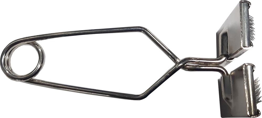 Щетка ручная АТАКА для ковров №121 22407 - изображение 2