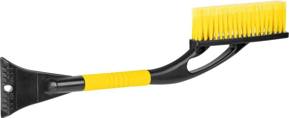 Щетка-сметка автомобильная STAYER "MASTER" со скребком 605 мм 64045 61045_z01