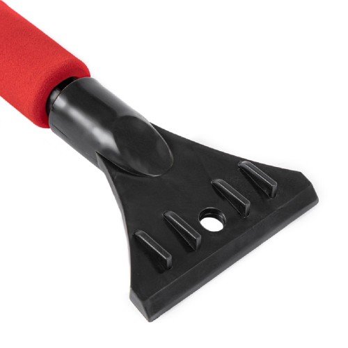 Щетка-сметка для снега со скребком ARNEZI A0401000 42 см - изображение 3