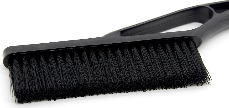 Щетка-сметка для снега со скребком Amigo 74141 - изображение 2