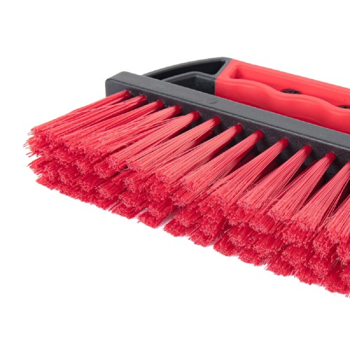 Щетка-сметка для снега со скребком ARNEZI A0401045 62 см - изображение 4