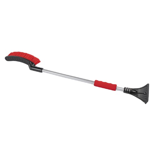 Щетка-сметка для снега со скребком ARNEZI A0401047 88 см - изображение 2