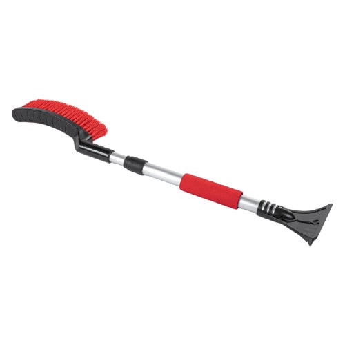 Щетка-сметка для снега со скребком ARNEZI A0401048 70-100 см телескоп. - изображение 2