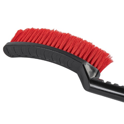 Щетка-сметка для снега со скребком ARNEZI A0401047 88 см - изображение 3