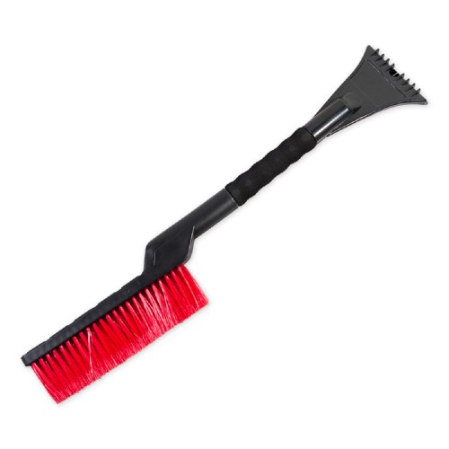 Щетка-сметка для снега со скребком ARNEZI A0401004 56 см с мягкой ручкой