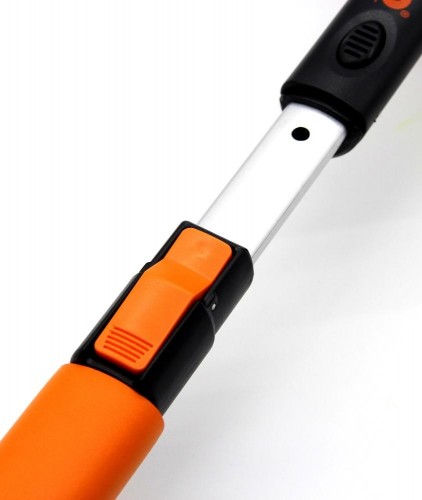 Щетка-сметка для снега со скребком Amigo телескопическая 74136 74136 - изображение 3