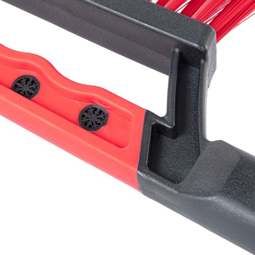 Щетка-сметка для снега со скребком ARNEZI A0401045 62 см - изображение 5