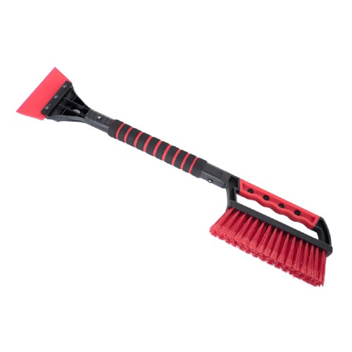 Щетка-сметка для снега со скребком ARNEZI A0401045 62 см - изображение 2