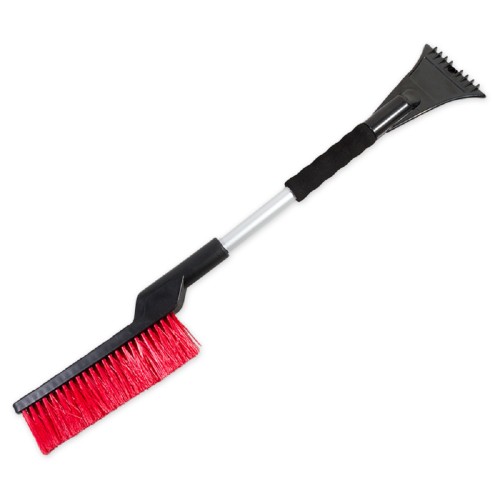 Щетка-сметка для снега со скребком ARNEZI A0401005 70 см с мягкой ручкой