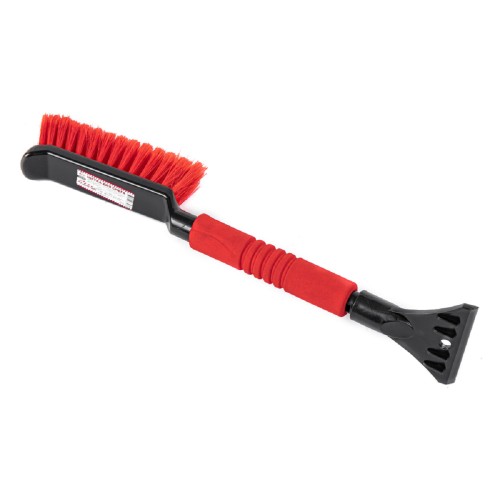 Щетка-сметка для снега со скребком ARNEZI A0401000 42 см - изображение 2