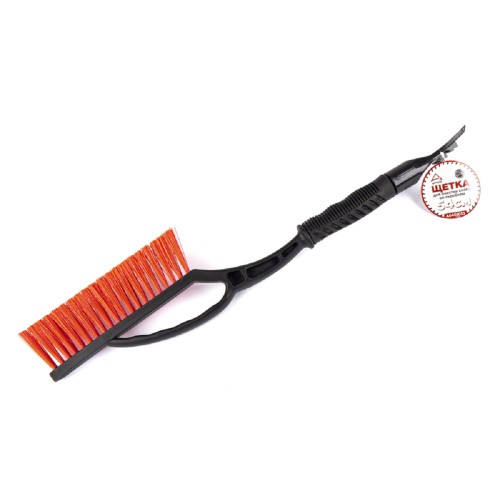 Щетка-сметка для снега со скребком ARNEZI A0401033 54 см - изображение 2