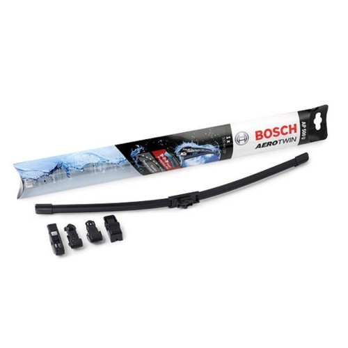 Щетка стеклоочистителя BOSCH Aerotwin Plus AP500U бескаркасная 500 мм 3397006947 - изображение 4
