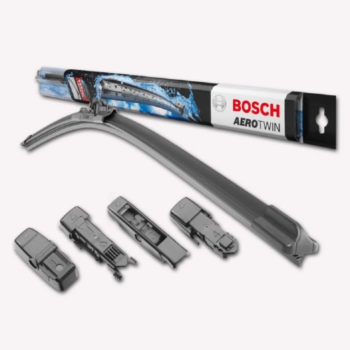 Щетка стеклоочистителя BOSCH Aerotwin Plus AP475U бескаркасная 475 мм 3397006946 - изображение 2