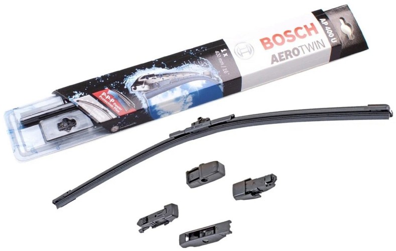 Щетка стеклоочистителя BOSCH Aerotwin Plus AP400U бескаркасная 400 мм 3397006943