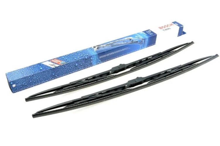 Щетка стеклоочистителя BOSCH H250 каркасная задняя 250 мм 3397011629