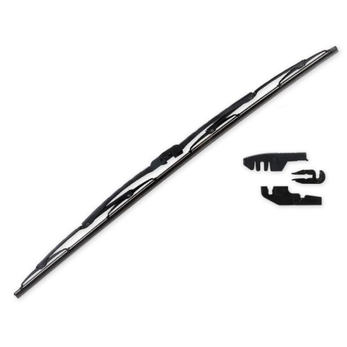 Щетка стеклоочистителя GANZ GIS01010 каркасная, 650 мм, 1 шт. - изображение 2