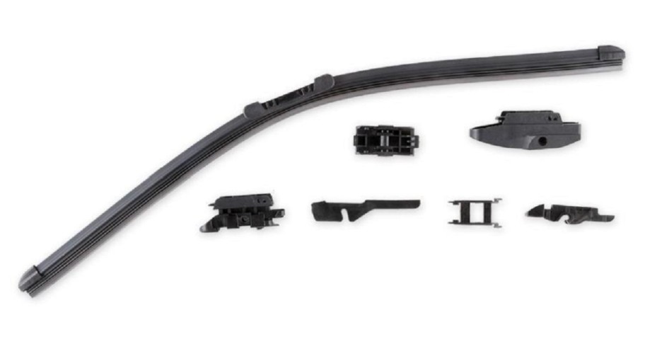 Щетка стеклоочистителя GANZ GIS01033 бескаркасная, 510 мм, 1 шт. - изображение 2