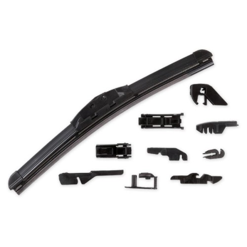 Щетка стеклоочистителя GANZ GIS01011 бескаркасная, 300 мм, 1 шт. - изображение 2