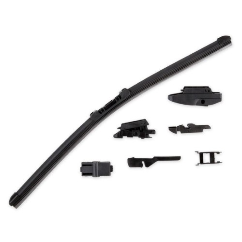 Щетка стеклоочистителя GANZ GIS01030 бескаркасная, 430 мм, 1 шт. - изображение 2