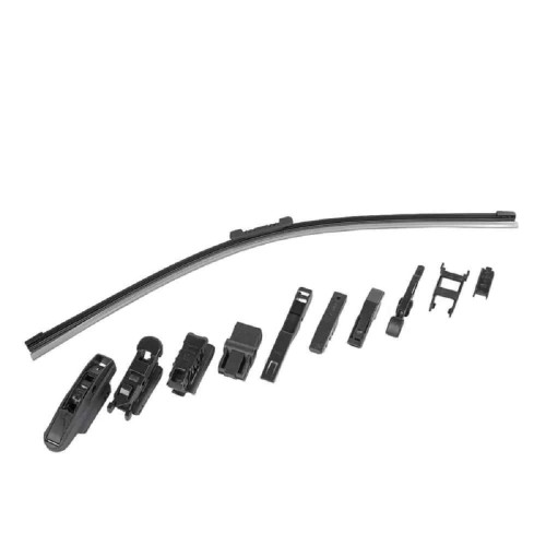 Щетка стеклоочистителя GANZ GIS01035 бескаркасная, 550 мм, 1 шт. - изображение 2