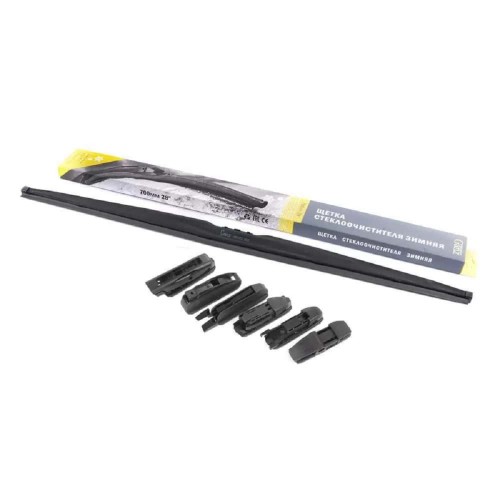 Щетка стеклоочистителя GANZ GIS01052 зимняя каркасная, 700 мм, 1 шт.