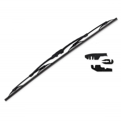 Щетка стеклоочистителя GANZ GIS01009 каркасная, 600 мм, 1 шт. - изображение 2