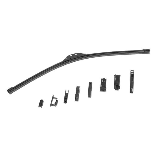 Щетка стеклоочистителя GANZ GIS01020 бескаркасная,530 мм, 1 шт. - изображение 2