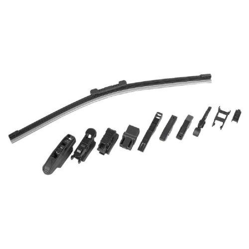 Щетка стеклоочистителя GANZ GIS01029 бескаркасная, 410 мм, 1 шт. - изображение 2