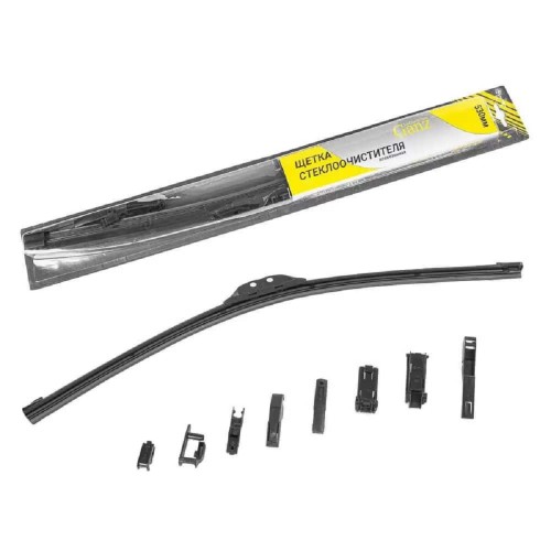 Щетка стеклоочистителя GANZ GIS01020 бескаркасная,530 мм, 1 шт.