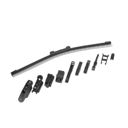 Щетка стеклоочистителя GANZ GIS01027 бескаркасная, 360 мм, 1 шт. - изображение 2