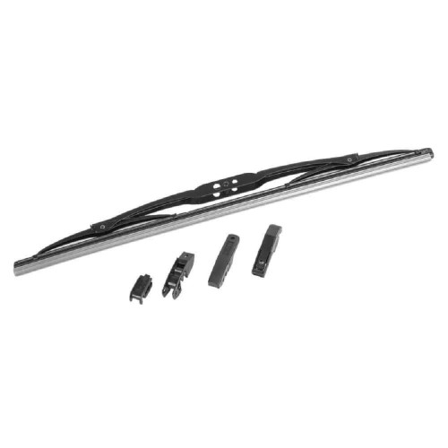 Щетка стеклоочистителя GANZ GIS01003 каркасная, 400 мм, 1 шт. - изображение 2