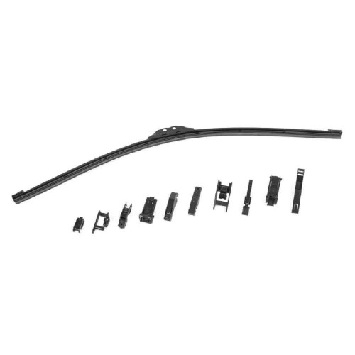 Щетка стеклоочистителя GANZ GIS01022 бескаркасная, 600 мм, 1 шт. - изображение 2