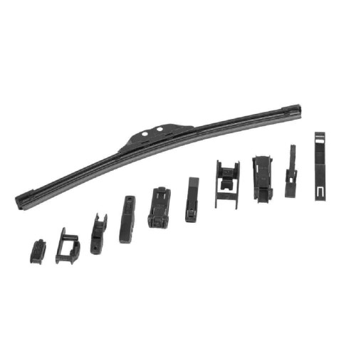 Щетка стеклоочистителя GANZ GIS01012 бескаркасная, 330 мм, 1 шт. - изображение 2