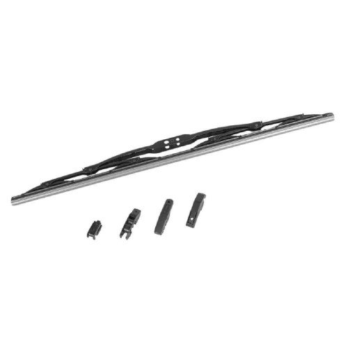 Щетка стеклоочистителя GANZ GIS01006 каркасная, 500 мм, 1 шт. - изображение 2