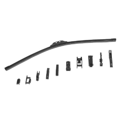 Щетка стеклоочистителя GANZ GIS01021 бескаркасная, 550 мм, 1 шт. - изображение 2