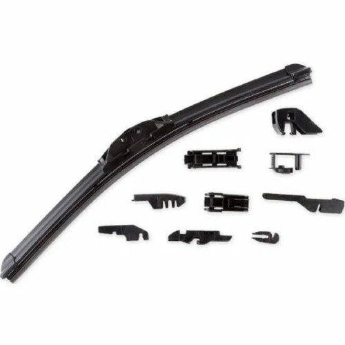 Щетка стеклоочистителя GANZ GIS01014 бескаркасная, 375 мм, 1 шт. - изображение 2