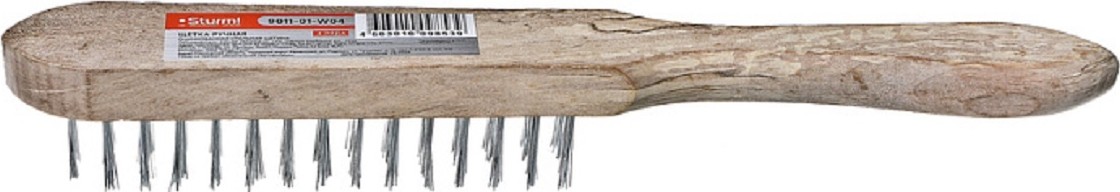 Щетка Sturm 9011-01-W04 - изображение 4