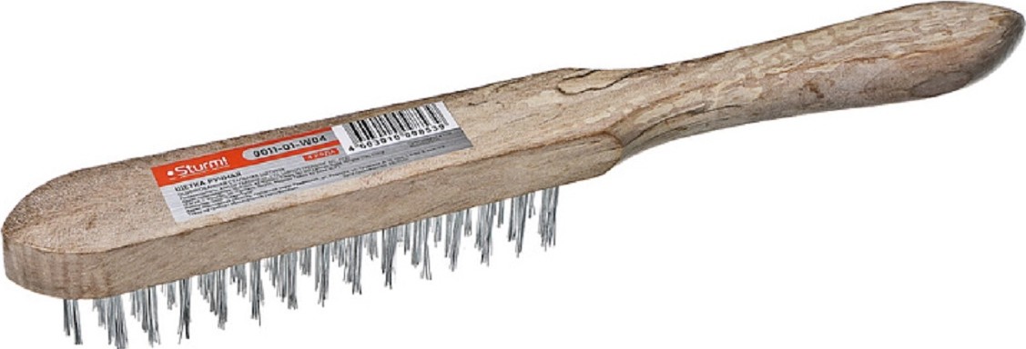 Щетка Sturm 9011-01-W04 - изображение 2