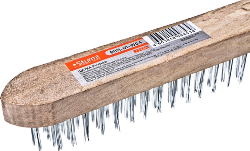 Щетка Sturm 9011-01-W04 - изображение 3