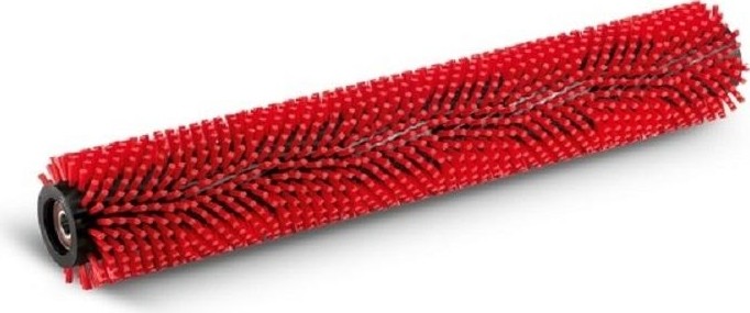 Щетка цилиндрическая KARCHER 6.907-377.0 красная