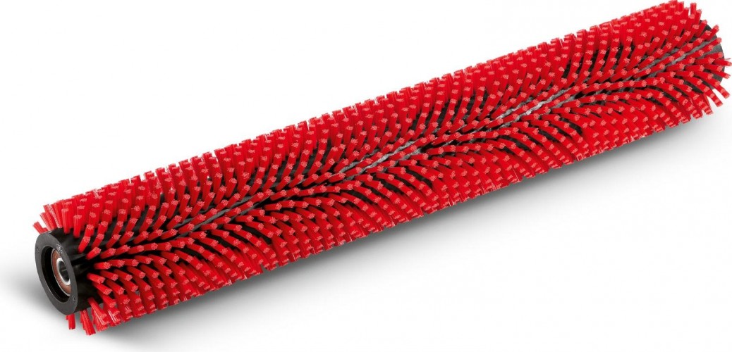 Щетка цилиндрическая KARCHER 4.035-187.0 красная, 638 мм.