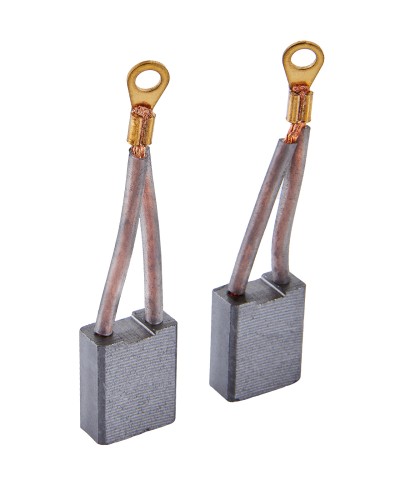 Щетка угольная ELITECH 1110.012600 HD графитовые CDM 4620E/CDM 492E 209030 - изображение 5