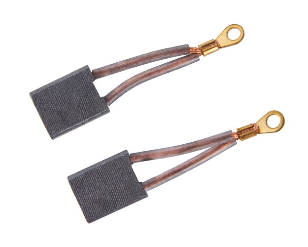 Щетка угольная ELITECH 1110.012600 HD графитовые CDM 4620E/CDM 492E 209030 - изображение 2