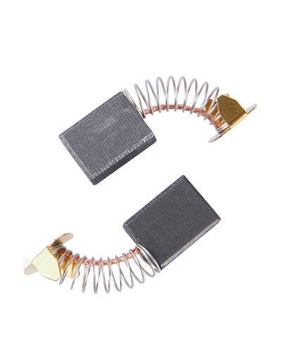 Щетка угольная ELITECH 1110.012700 HD графитовые MS 2030C 209039 - изображение 3