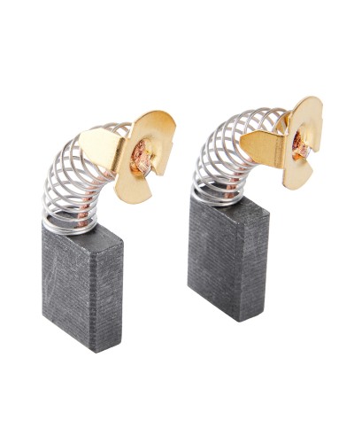 Щетка угольная ELITECH 1110.012700 HD графитовые MS 2030C 209039 - изображение 5