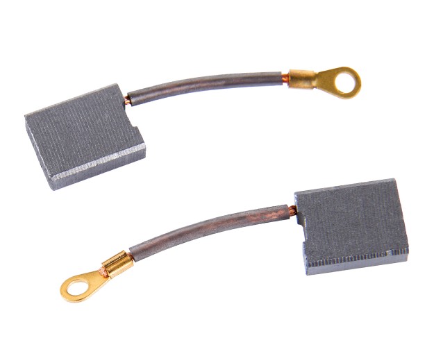 Щетка угольная ELITECH 1820.179900 HD графитовые HCD 1916E 209031 - изображение 2