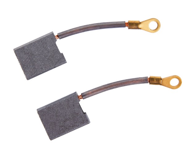 Щетка угольная ELITECH 1820.179900 HD графитовые HCD 1916E 209031 - изображение 3