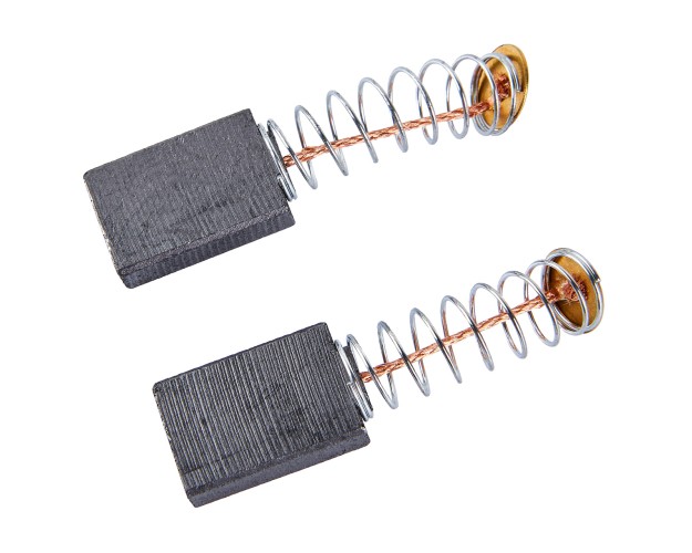 Щетка угольная ELITECH 1820.180300 HD графитовые HP 1718E 209038 - изображение 2