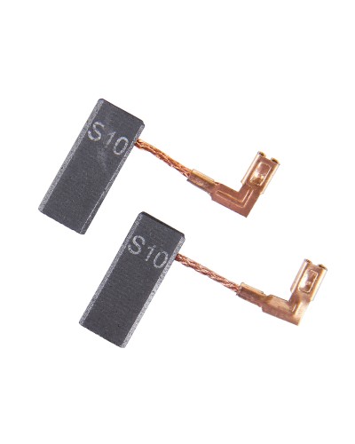 Щетка угольная ELITECH 1820.179800 HD графитовые RH 0928E 209040