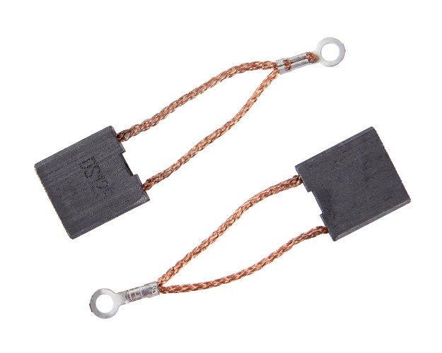 Щетка угольная ELITECH 1820.180200 HD графитовые AG 2523E 209037 - изображение 2